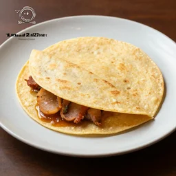 tortilla, food photography, award winning, michelin star restaurant