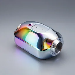 parabolic refractor manifold rgb chrome device