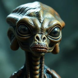 discovery channel images of alien animals