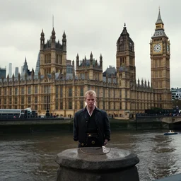 captain London