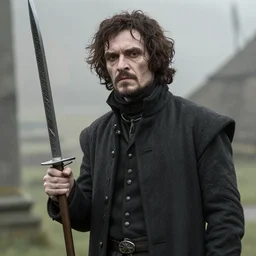 john snow from game of thrones