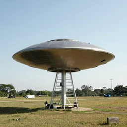 UFO sight in Operação Prato.