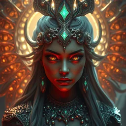 highly detailed goddess - point of eyes, in gta v, stephen bliss, unreal engine, fantasy art by greg rutkowski, loish, rhads, ferdinand knab, makoto shinkai and lois van baarle, ilya kuvshinov, rossdraws, tom bagshaw, global illumination, radiant light, detailed and intricate environment