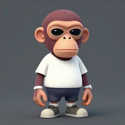 nft like bored ape but better and exclusive made by an ai