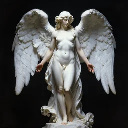 frank frazetta symmetrical female angelic light being, full body, 8 k, realistic, photo real, smooth, sharp, intricate detail, hyper detail, dramatic lighting, dramatic shading