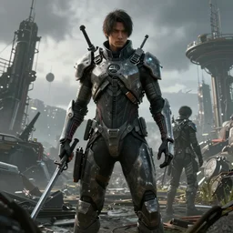 death stranding and metal gear crossover created and directed by hideo kojima, unreal engine 5, render, ray tracing
