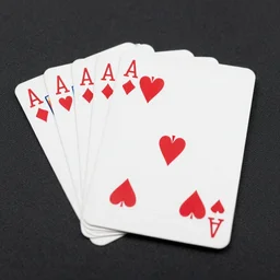 edo style poker cards playing cards