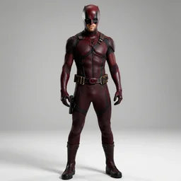 ed westwick as nightcrawler from the x - men full body view