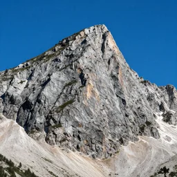 a photo of rocky mountains