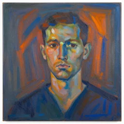 art in the style of john mclachlan artist