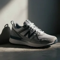 a photo of a sneaker by sam kaplan