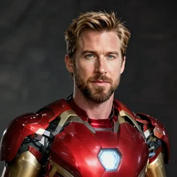 Ryan Gosling as Iron Man