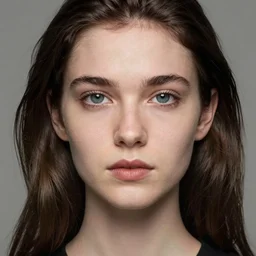 a high quality, high detail, portrait photography of a beautiful girl by gottfried helnwein and kyle thompson, zdzisław beksinski