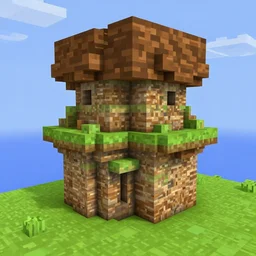 the best minecraft build ever