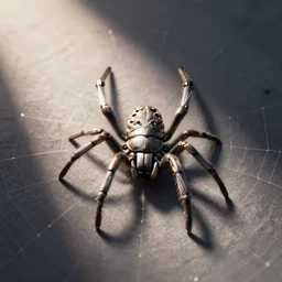 icon of a spider