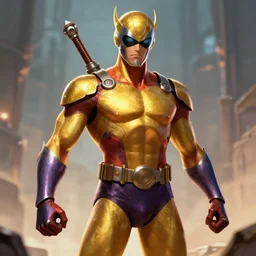 mcu cyclops, art station, 4 k
