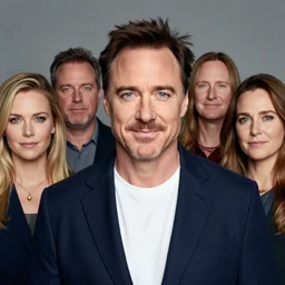 jim carey, by erin hanson, chad knight, mandy jurgens, hannah yata and kay sage