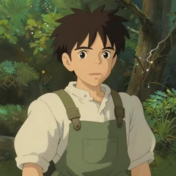 cute fisherman chris mears, natural lighting, path traced, highly detailed, high quality, digital painting, by don bluth and ross tran and studio ghibli and alphonse mucha, artgerm