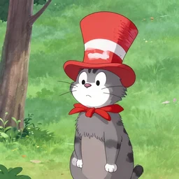 cat in the hat
