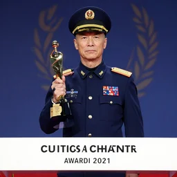 award winning photograph of captain n in the year 2 0 2 2