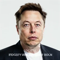 society if elon musk was never born