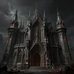 grimdark tsutomu nihei blame necromunda architecture, unreal engine, 8 k, ultra realistic, ultra detail