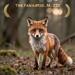 The Fantastic Mr. Fox