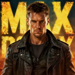 a man stares at the camera, mad max, 8 k, highly detailed soft lighting, digital painting, cinematic, artstation