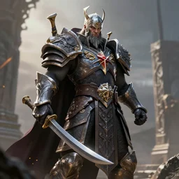 the lich king, claymotion