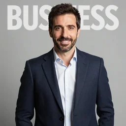 Sandro Torrieri, photo, Business Weekly