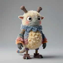 creative creature design with neville page
