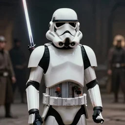 a still from Star Wars (1930)