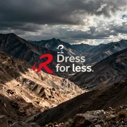 an ad campaign for Ross dress for less