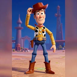 toy story 1995 poster in tom hanks´ hand