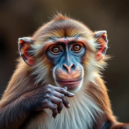 if valentino rossi was a monkey