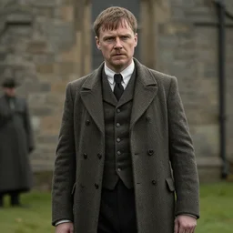 Shelby Peaky Blinder In the Year 2020