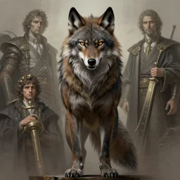 low angle shot of a werewolf by clive barker, intricate, elegant, highly detailed, centered, digital painting, artstation, concept art, smooth, sharp focus, illustration, artgerm, Tomasz Alen Kopera, Peter Mohrbacher donato giancola, Joseph Christian Leyendecker, WLOP, Boris Vallejo.