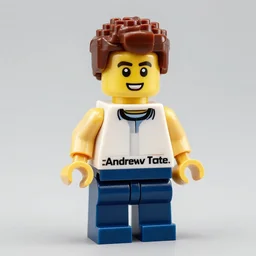 lego andrew tate