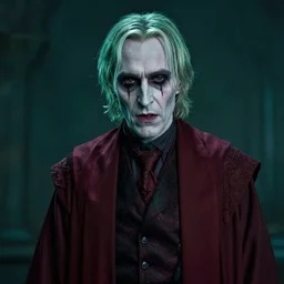 Portrait of Voldemort, cinematic photography, HD, eerie