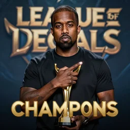 kanye west league of legends champion spotlight