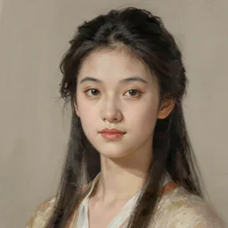 china's victory fairy goddess, highly detailed, portrait, digital painting, trending on artstation, concept art, sharp focus, illustration, art by artgerm and greg rutkowski and magali villeneuve