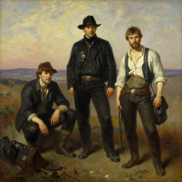 fallout, painting by, gaston bussiere, craig mullins, j. c. leyendecker, edgar degas
