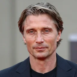 mads mikkelsen
