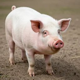 pig - dog hybrid
