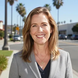 janet hansen of norwalk, california
