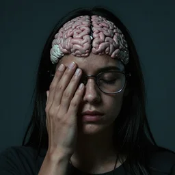 🤒🫶🏿🧠🦻🏻🥷🏻👩🏽‍❤️‍👩🏼👓 photo realistic, dark, 8k