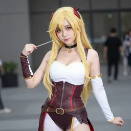 jessica nigri cosplay
