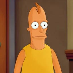 portrait photo still of real life bender from futurama, 8 k, 8 5 mm f 1. 8