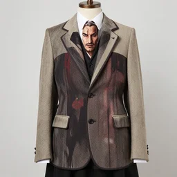 custom design by sandy powell for a new dracula film
