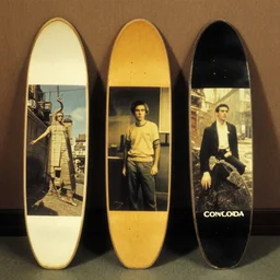 boards of canada album cover. film, nostalgia